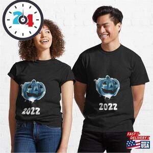 Happy Halloween Day  Classic T-Shirt Unisex